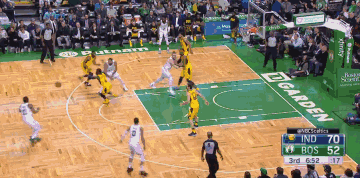 队记：73胜或许不可能被打破，但雷霆还是很有希望冲击70胜（随队记者：73胜几近不可破，但雷霆仍有望冲击70胜）