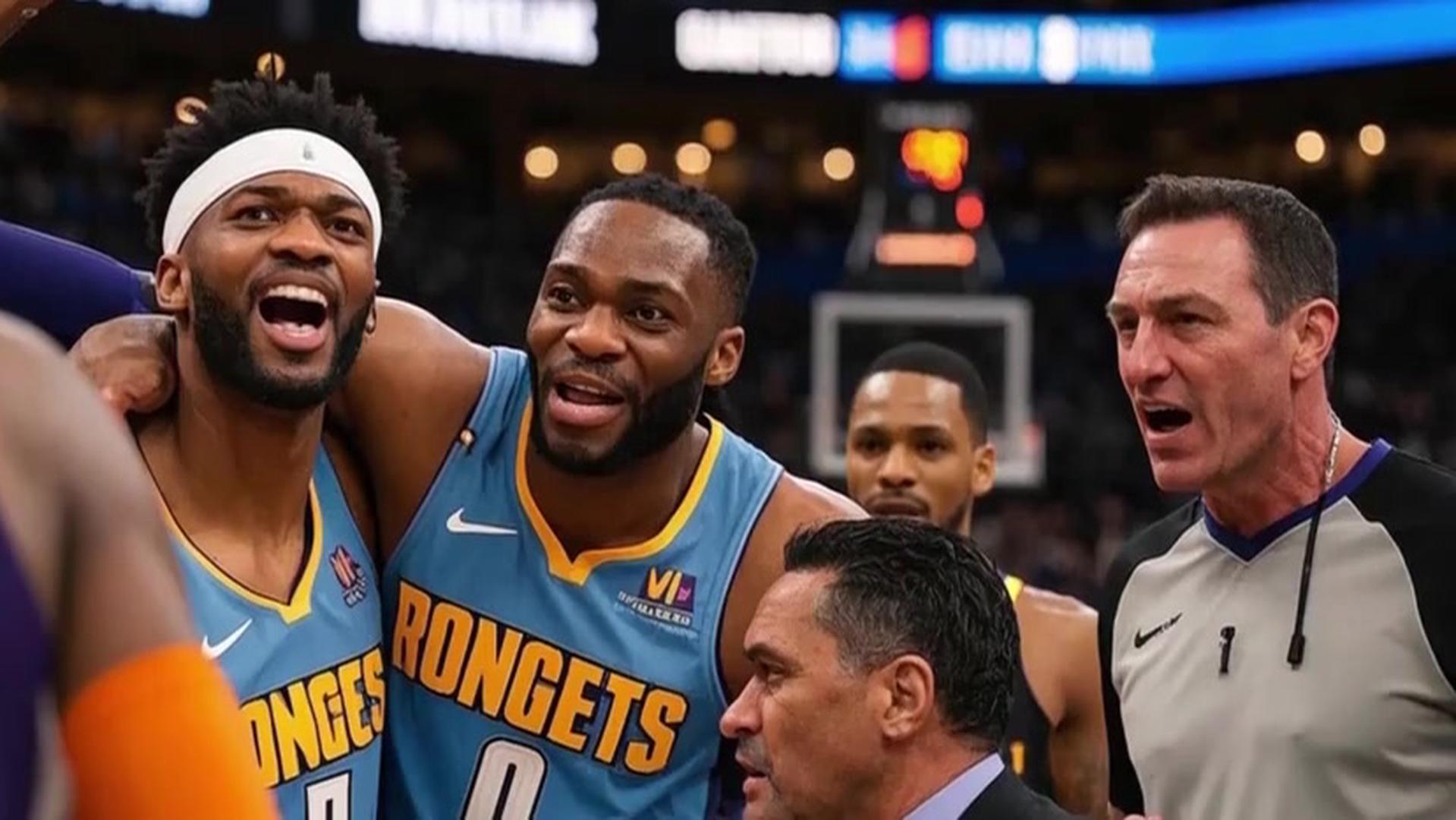 NBA战报：布里奇斯35分，黄蜂118-111加时击败猛龙（布里奇斯轰35分，黄蜂加时118-111险胜猛龙）